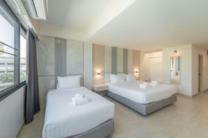 Alojamiento - The Space Hotel Lampang