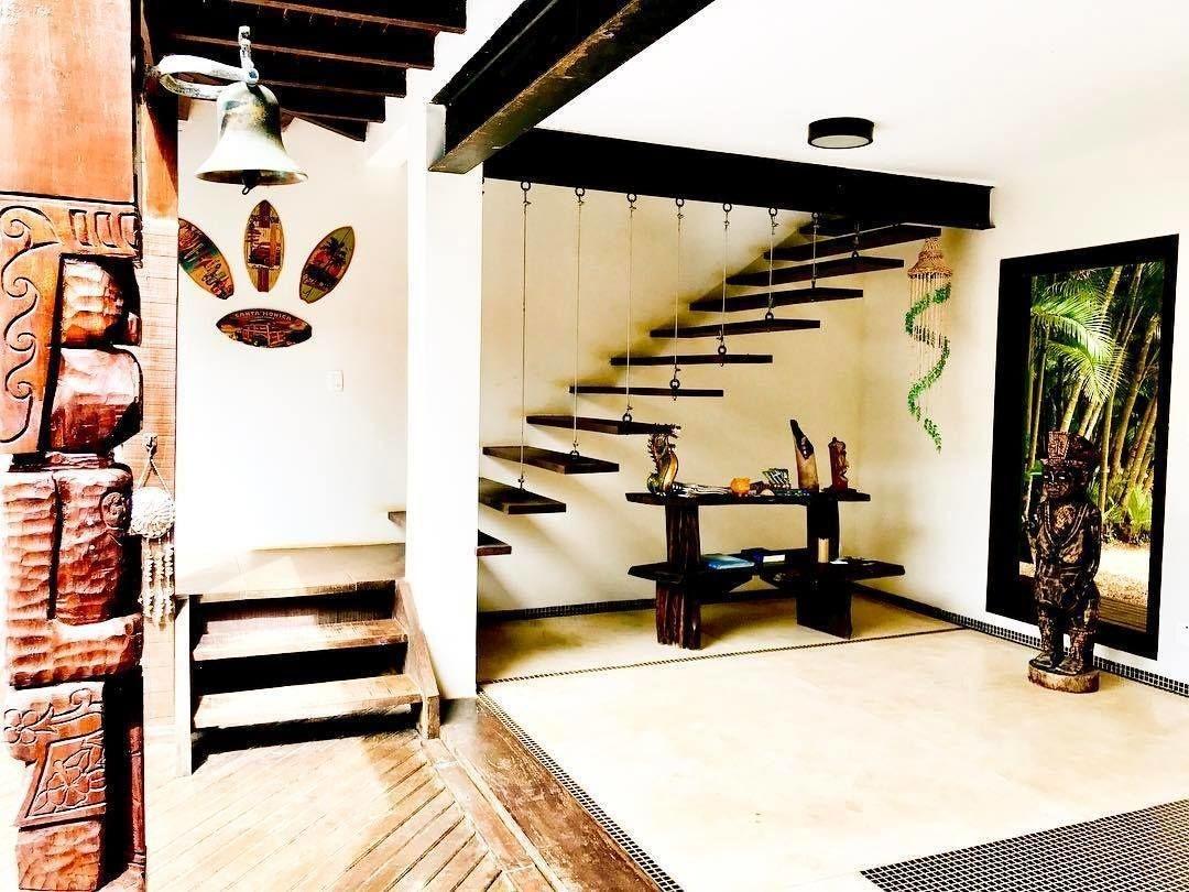 Vista Lobby Guest House da Lui