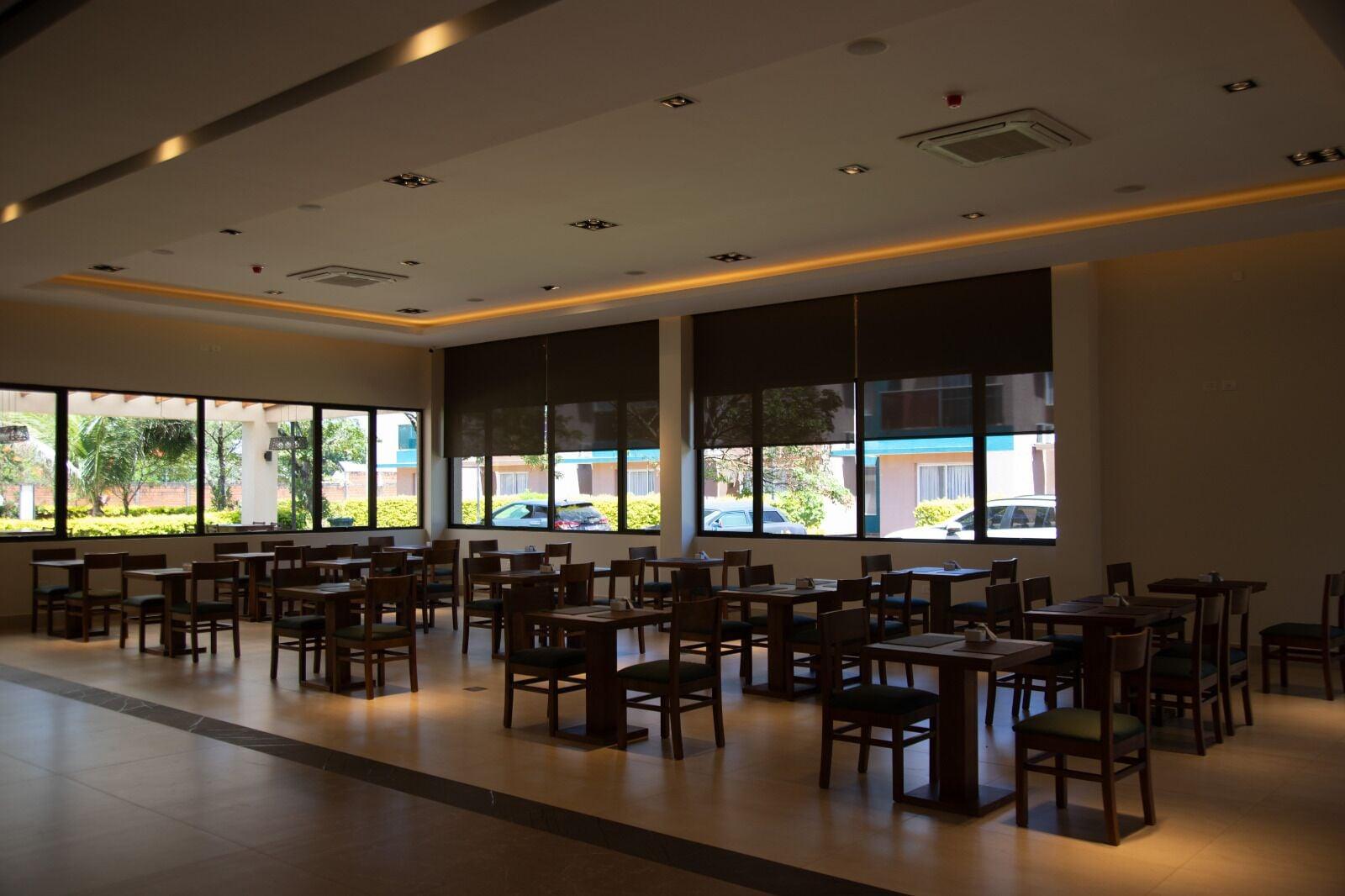 Vista Lobby Z Hotel Boutique