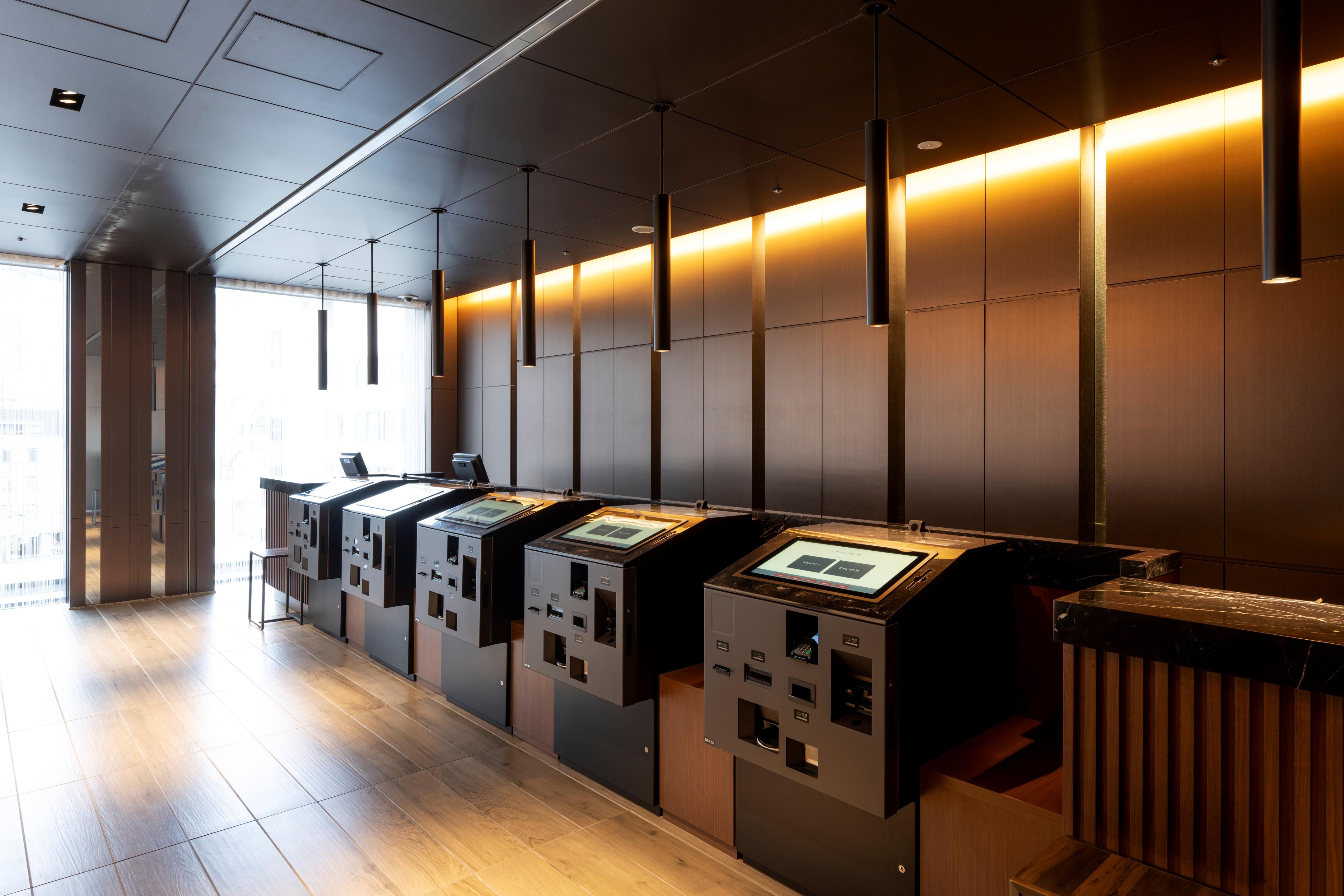 Vista Lobby remm Roppongi
