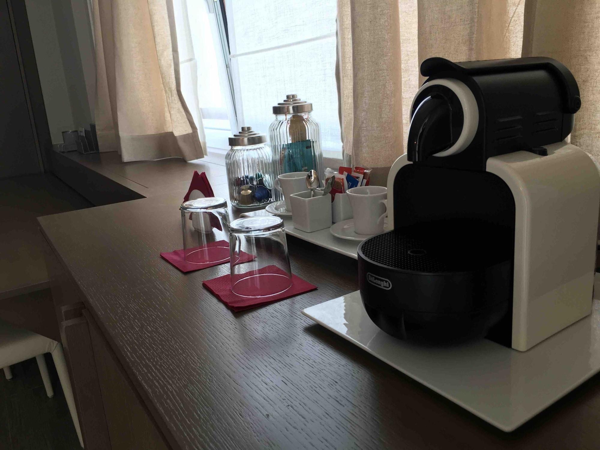 Set de Habitación Ginevra Rooms Bergamo