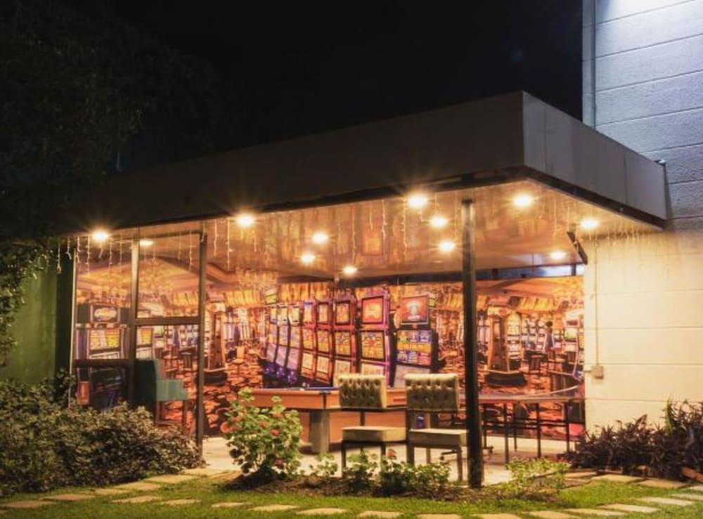 Restaurant Libertg Hotels Spa Medellin