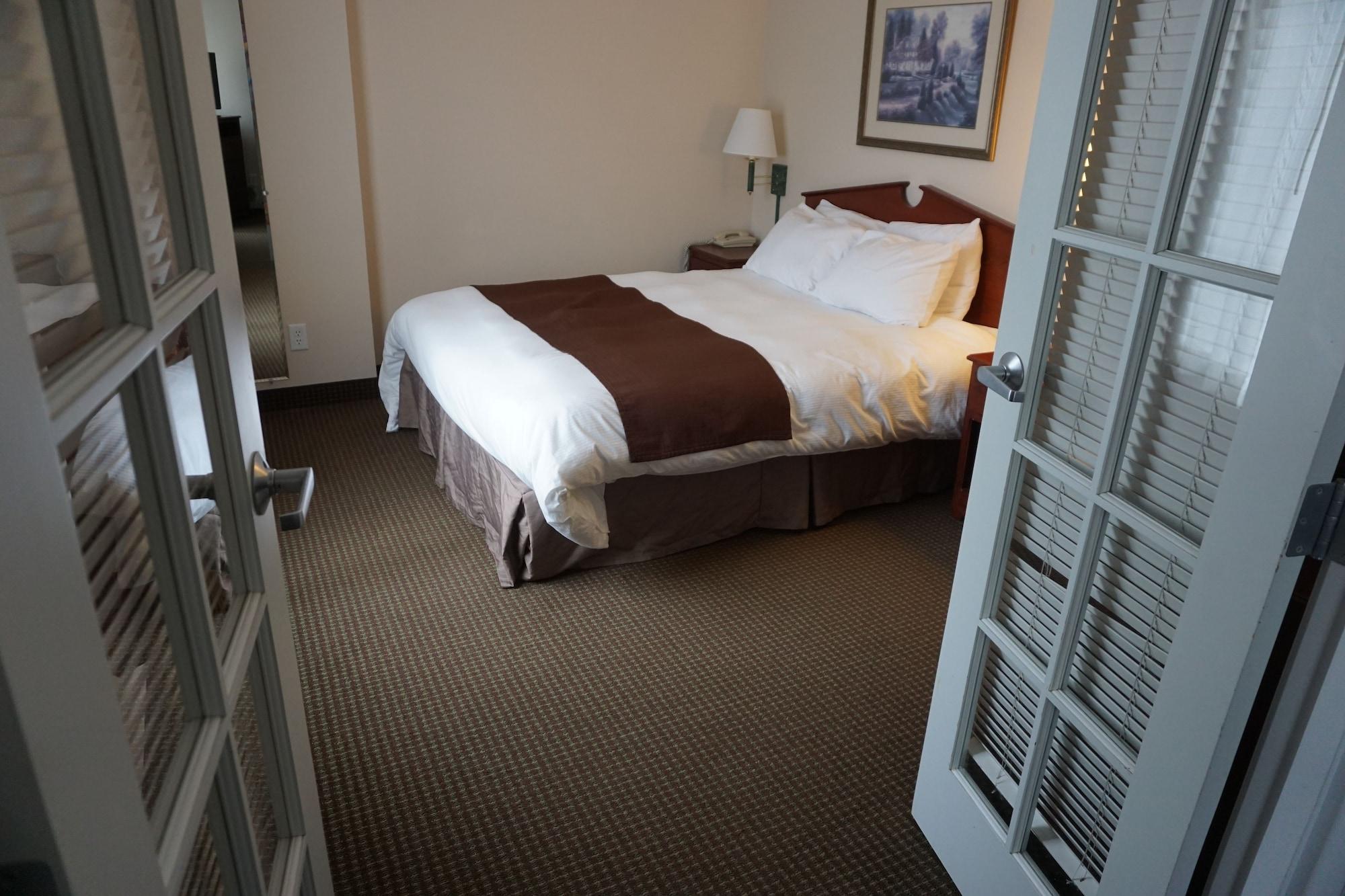 Habitación River Hills Hotel