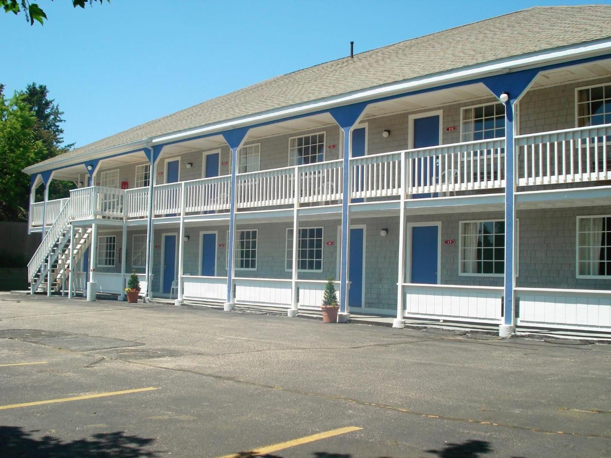 Vista Exterior GuestLodge