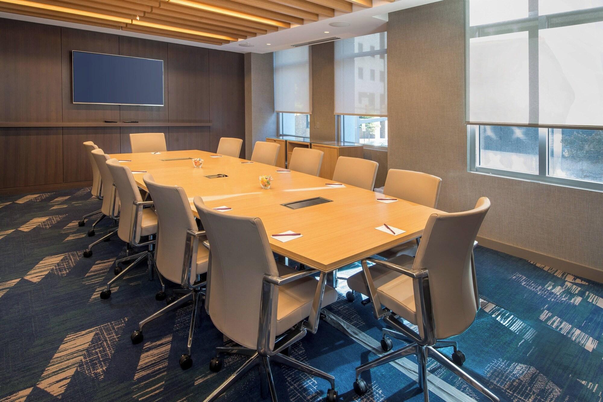 Sala de Reuniones Residence Inn by Marriott Baltimore at The Johns Hopkins Medical Campus