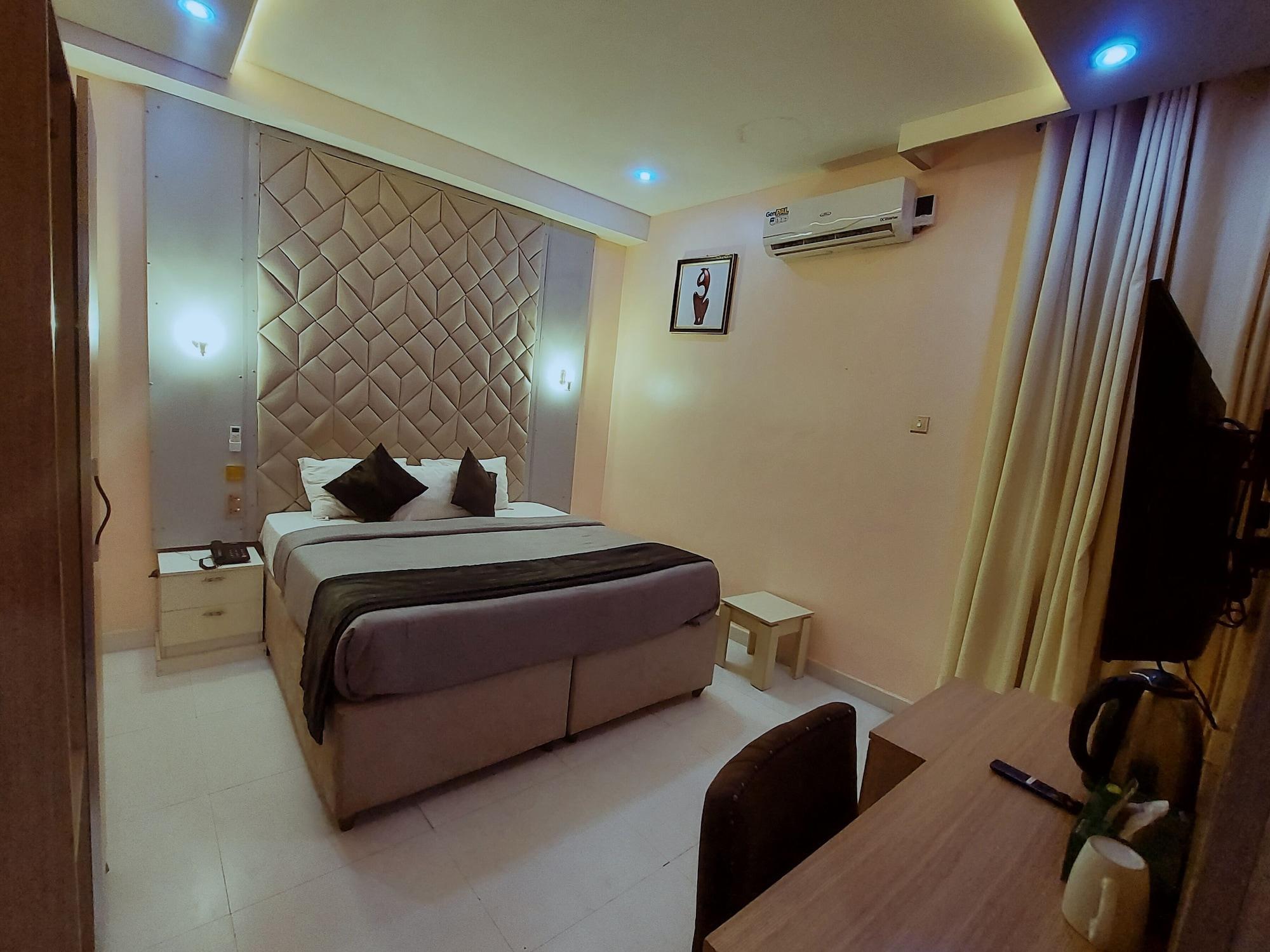 Habitación OLYMPUS HOTEL & SUITES