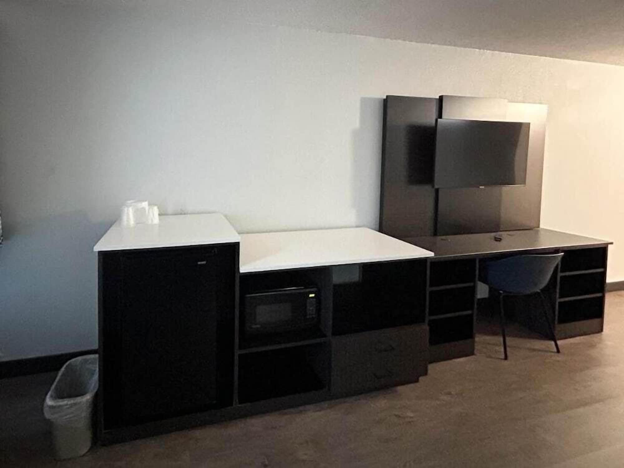 Equipamiento de Habitación Studio 6 Carson, CA