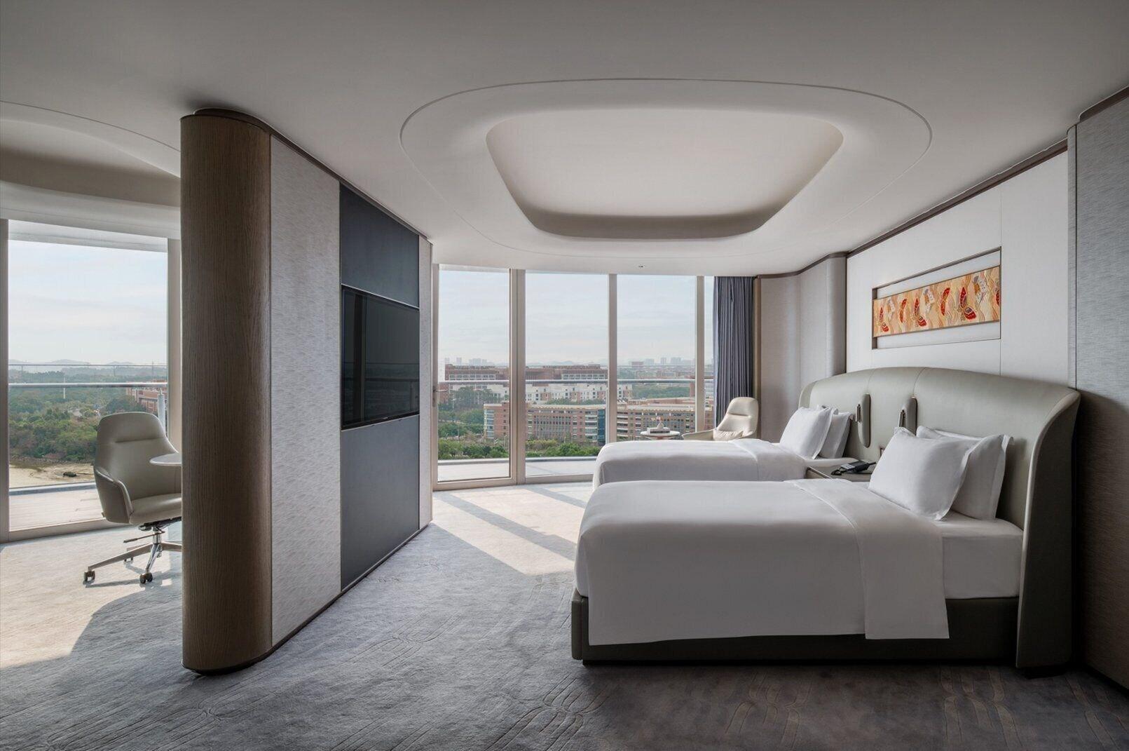 Habitación Vignette Collection Guangzhou Xanadu Hotel by IHG