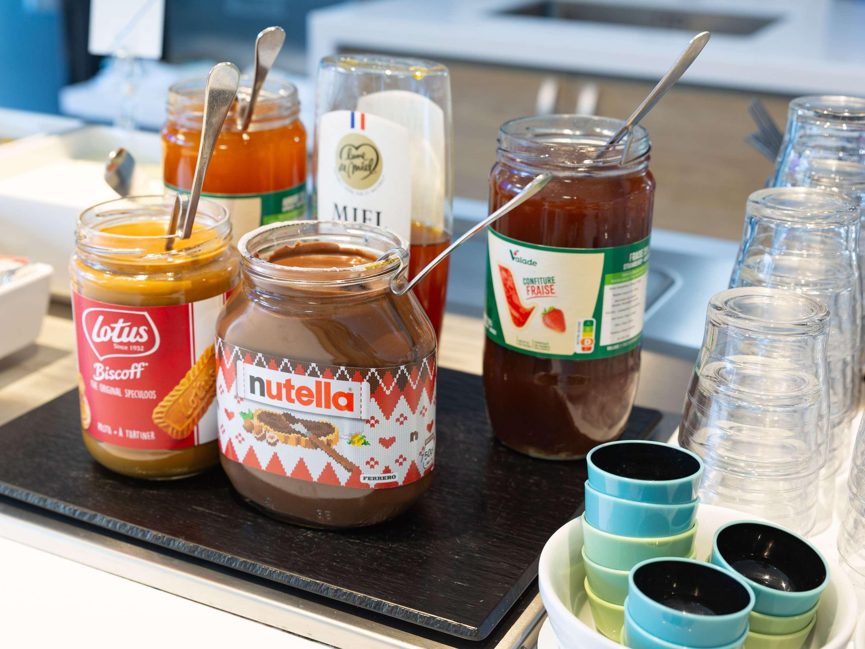 Restaurant Ibis Budget Tours Sud