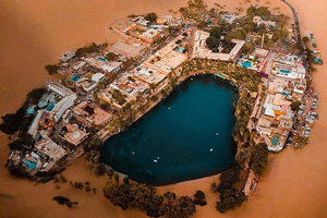 Actividad - Paracas y el Oasis de la Huacachina