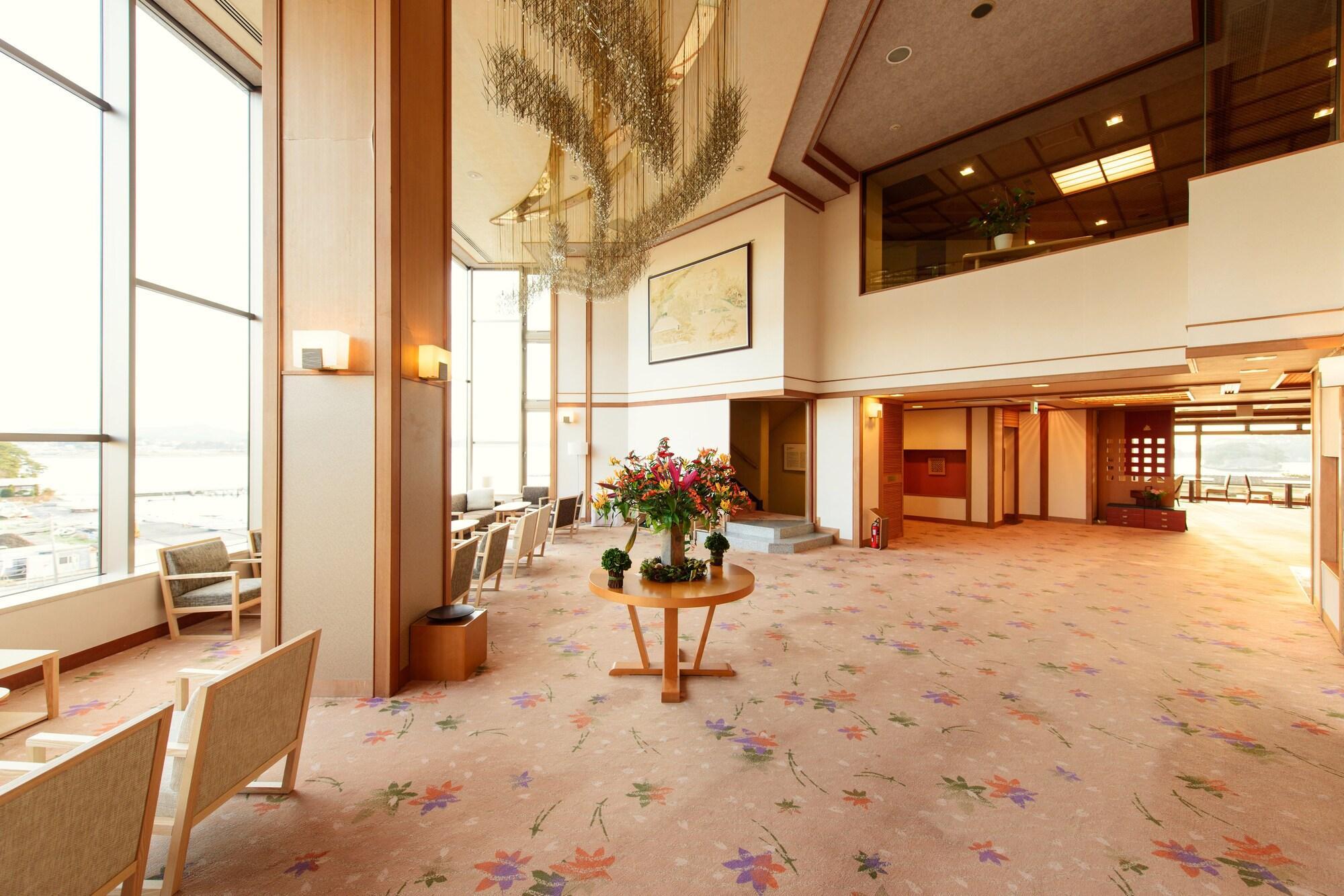 Vista Lobby Komatsukan Kofutei