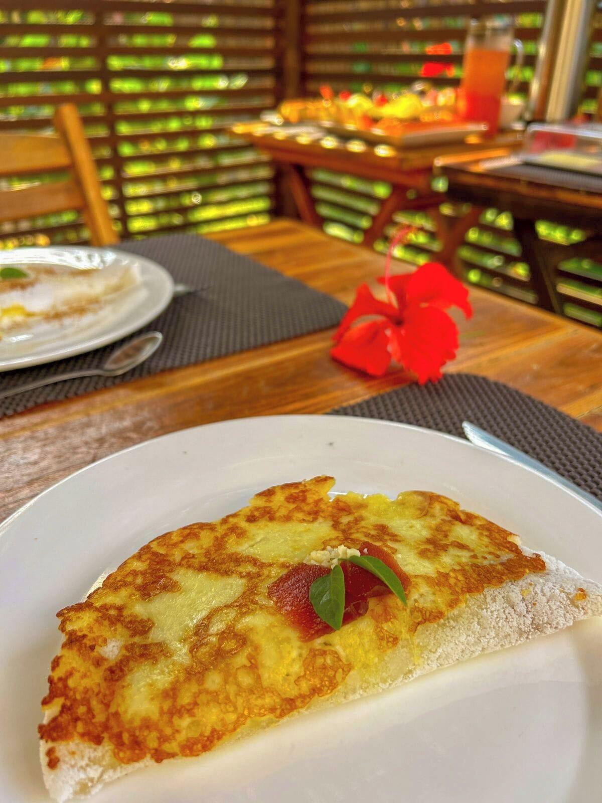 Restaurant Pousada HAI Suítes