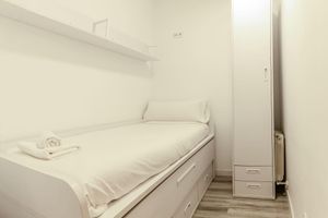 Alquiler Vacacional - Madrid Cozy & Minimal Seasonal