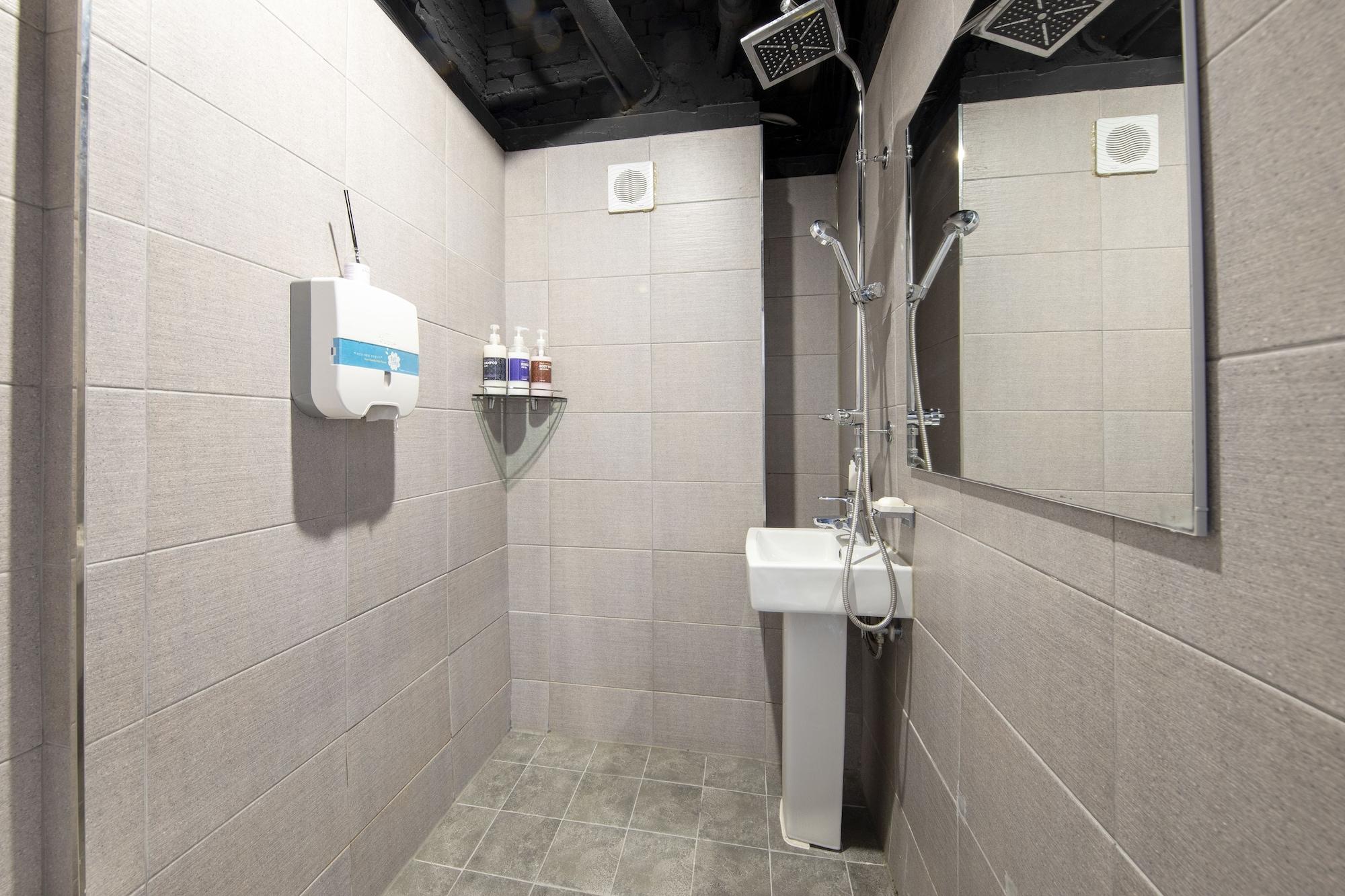 Equipamiento de Habitación Maison Kan Hotel Dongdaemun