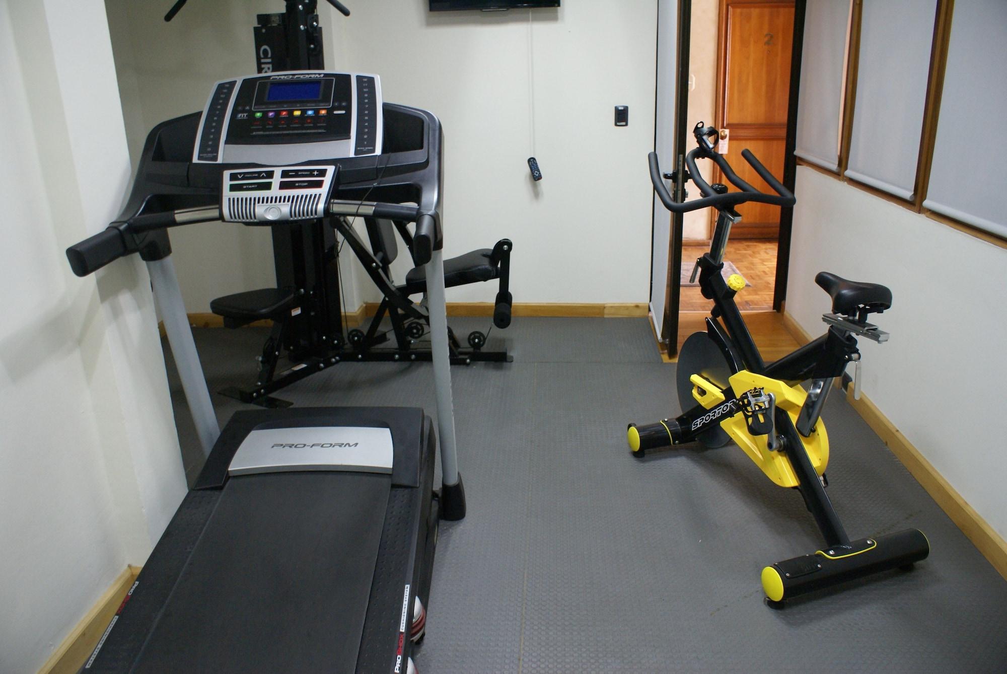 Gimnasio Hotel San Carlos