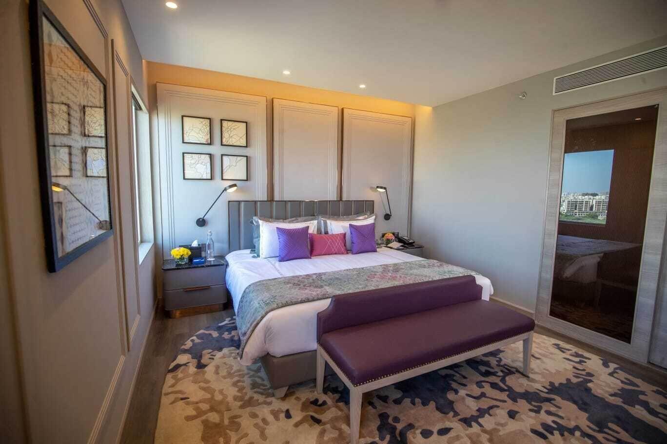 Habitación Vivanta Ahmedabad SG Highway