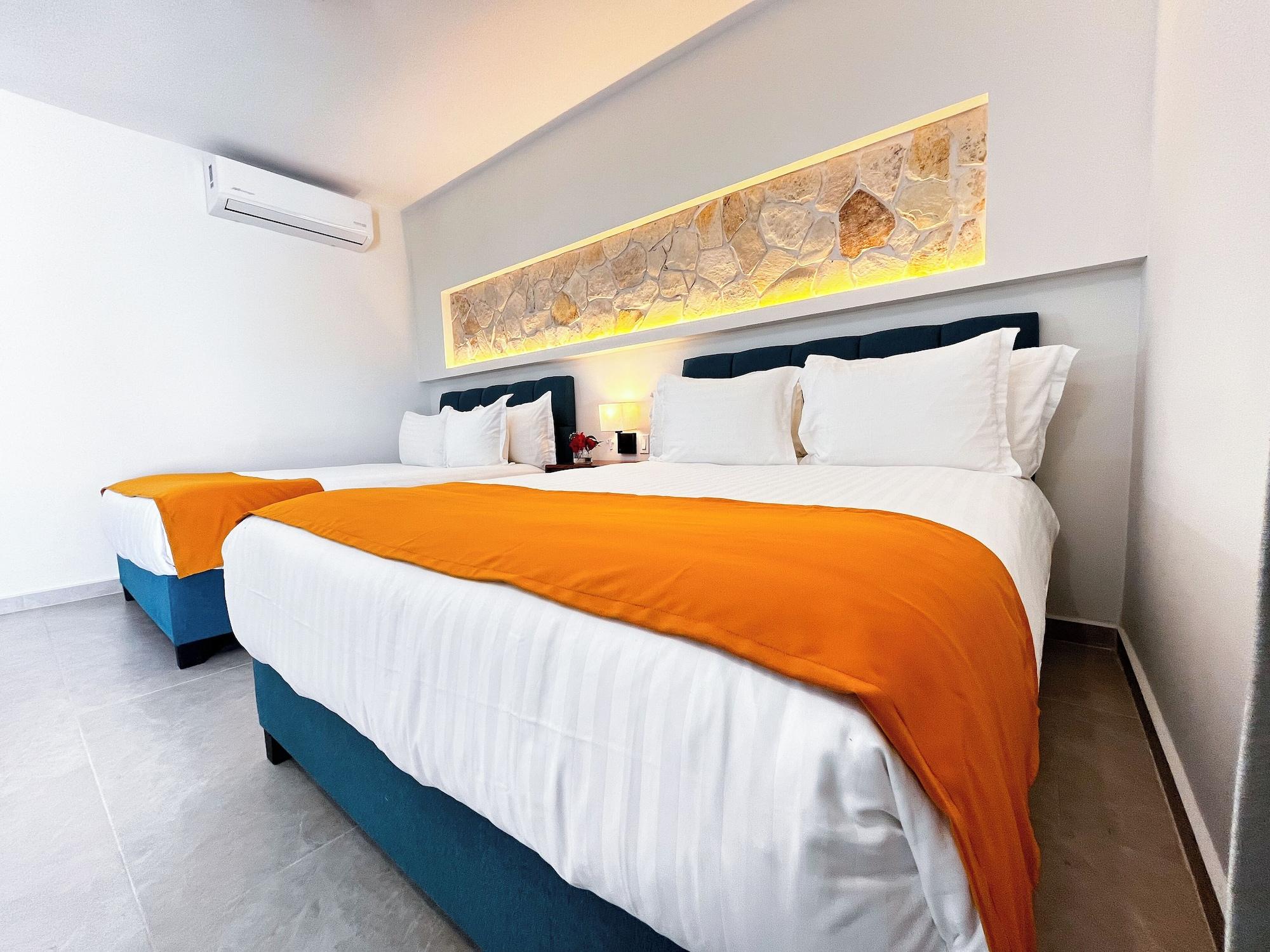 Habitación Hotel Loreto Palmar