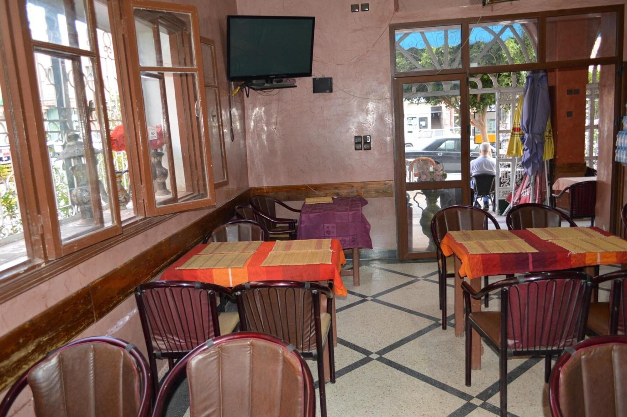 Restaurant Hôtel Atlas Ouarzazat
