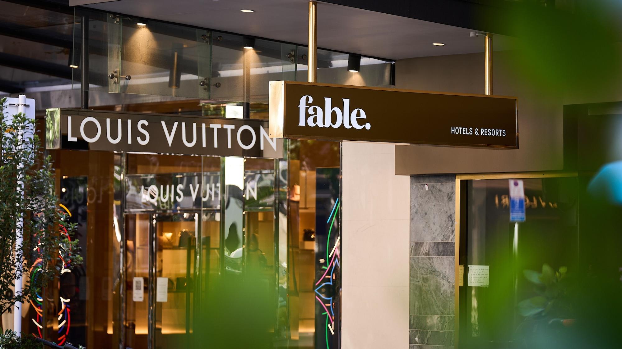 Vista Exterior Fable Auckland, MGallery