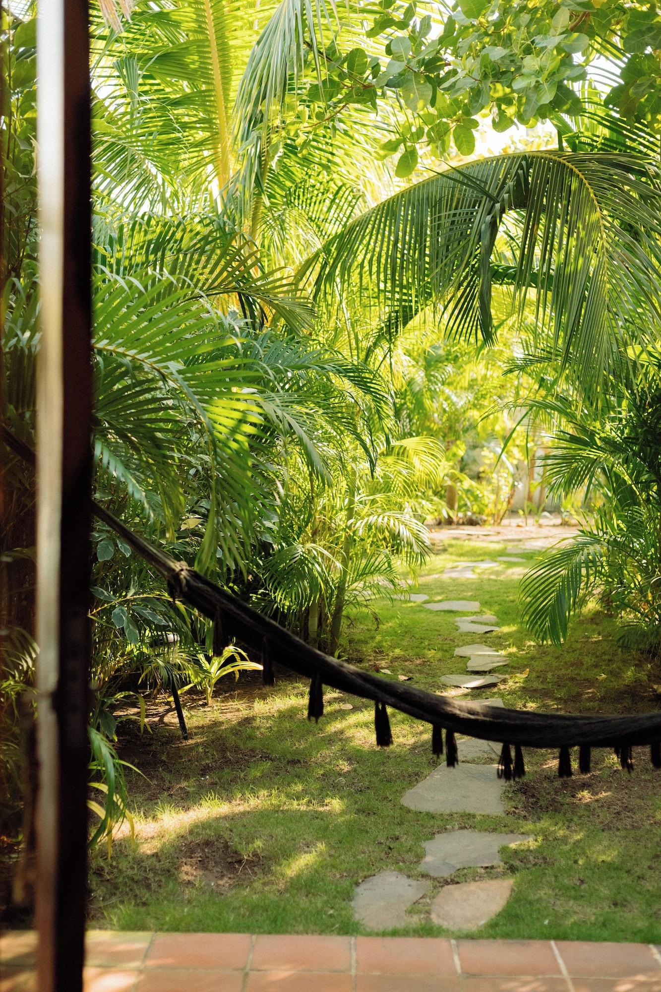 Vista Exterior Casa Zala