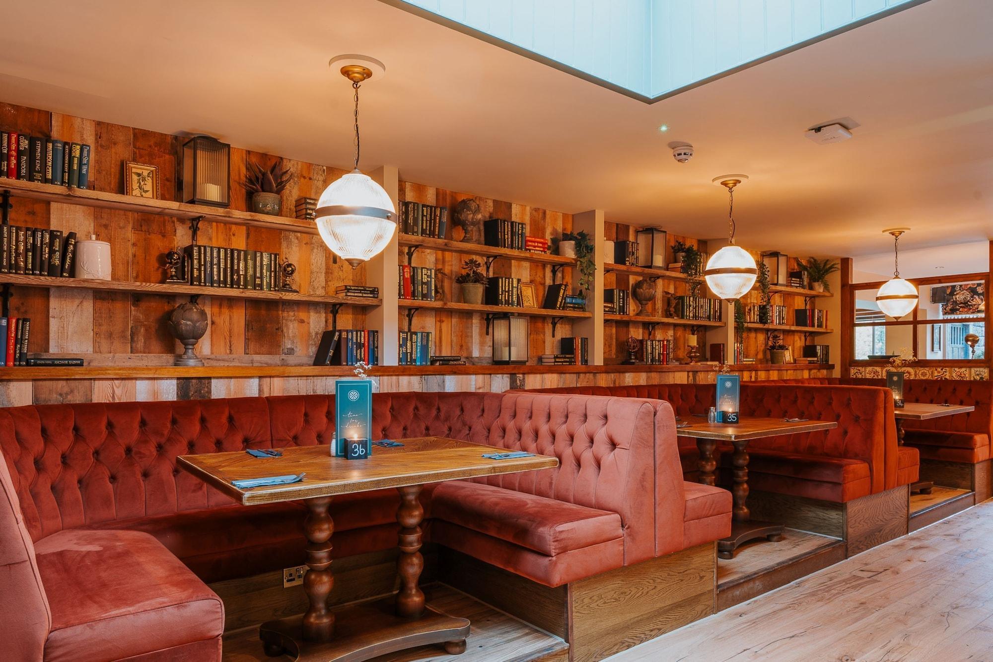 Restaurant Grouse & Claret, Derby by Marston's Inns