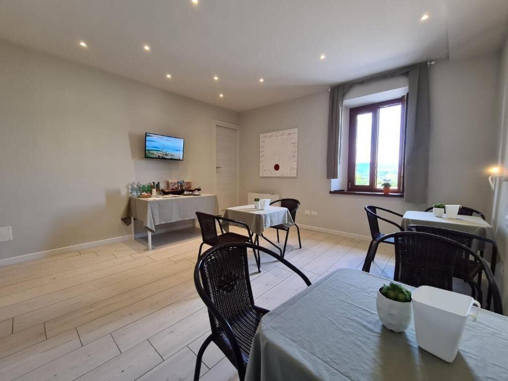 Comodidades del Alojamiento B&B Locanda de Colli