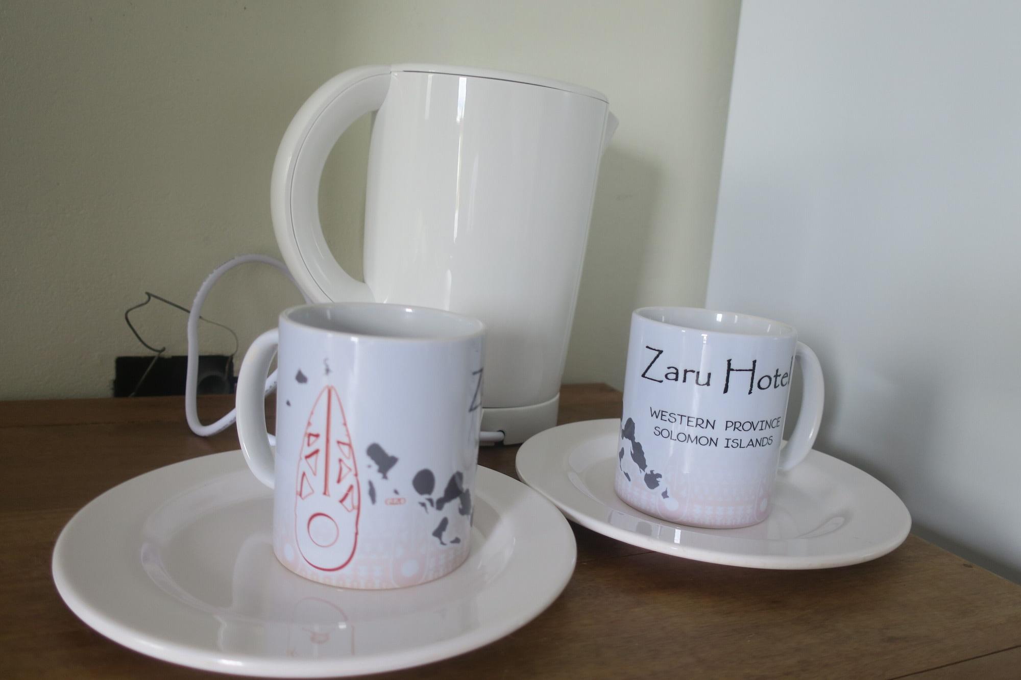 Set de Habitación Zaru Hotel