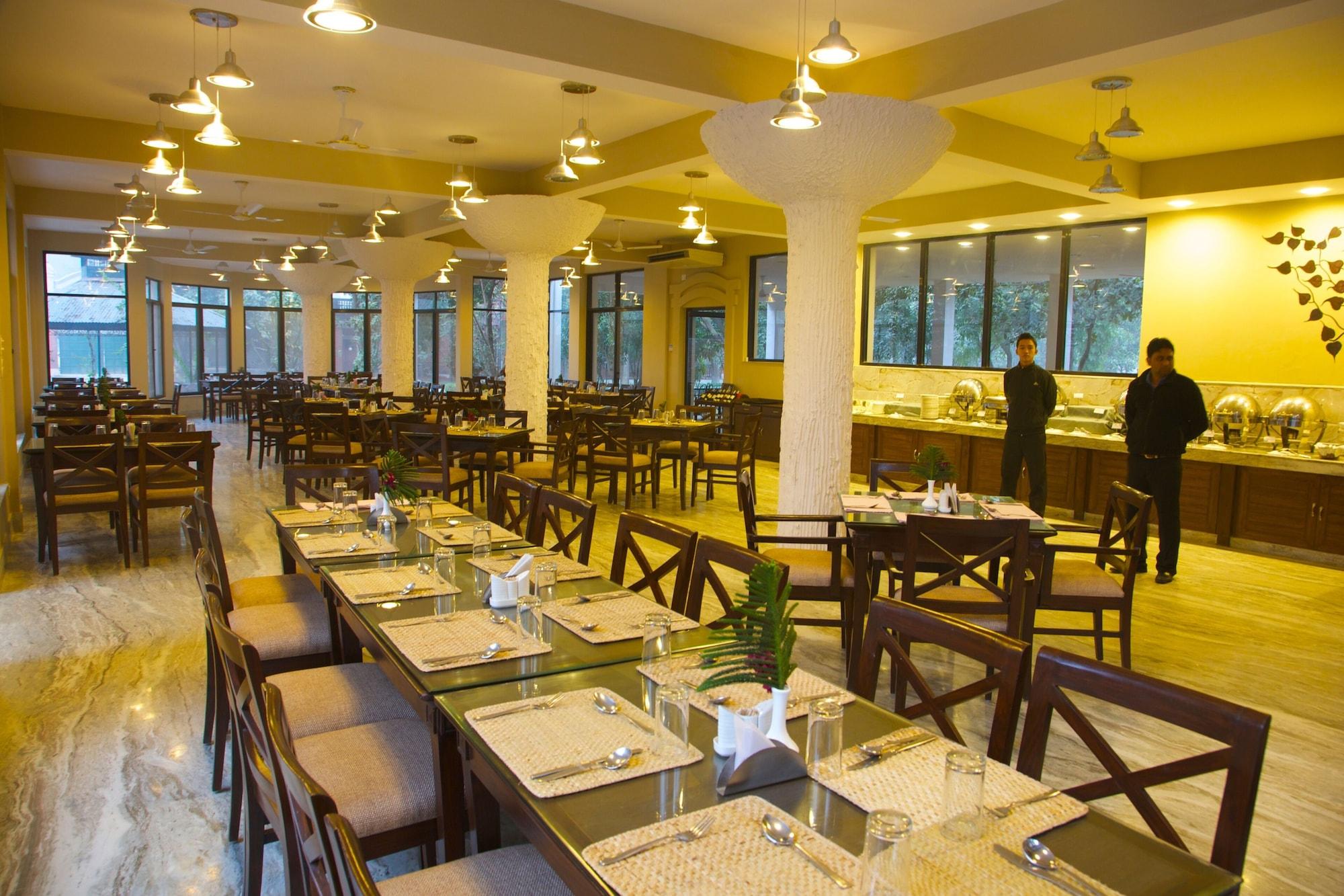Restaurant Buddha Maya by KGH Group