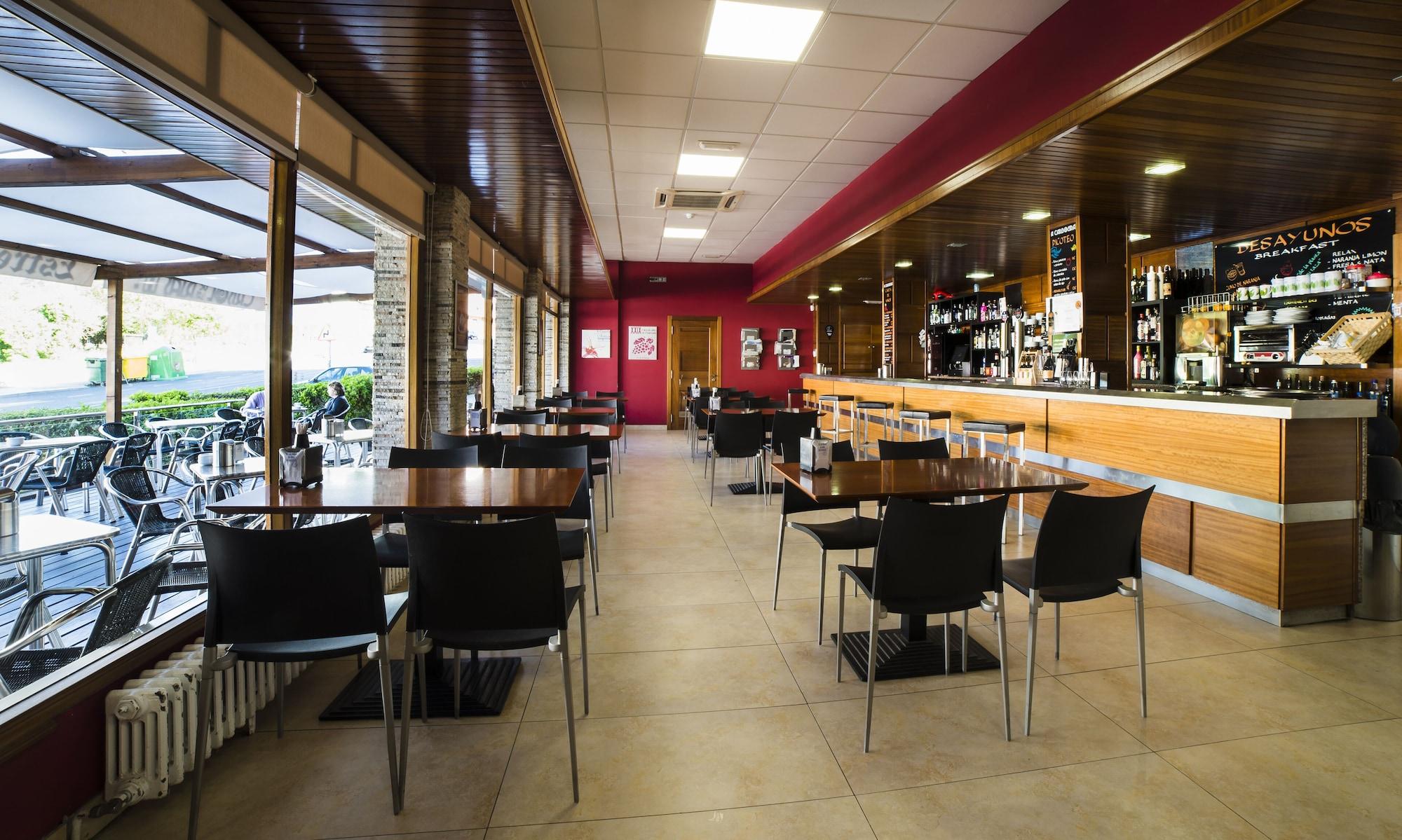 Bar/Salón Hotel Crisol de las Rías