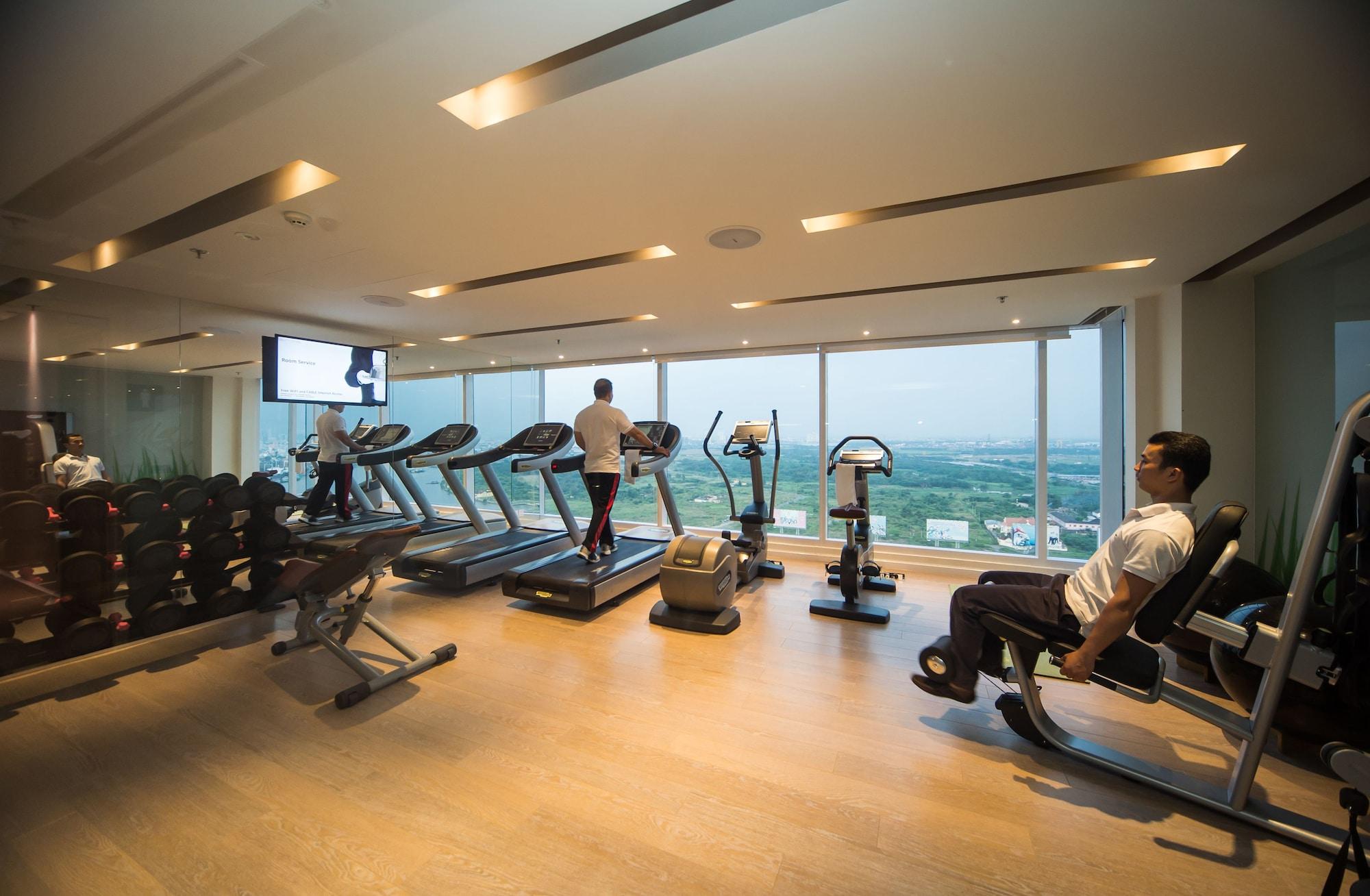 Gimnasio Liberty Central Saigon Riverside