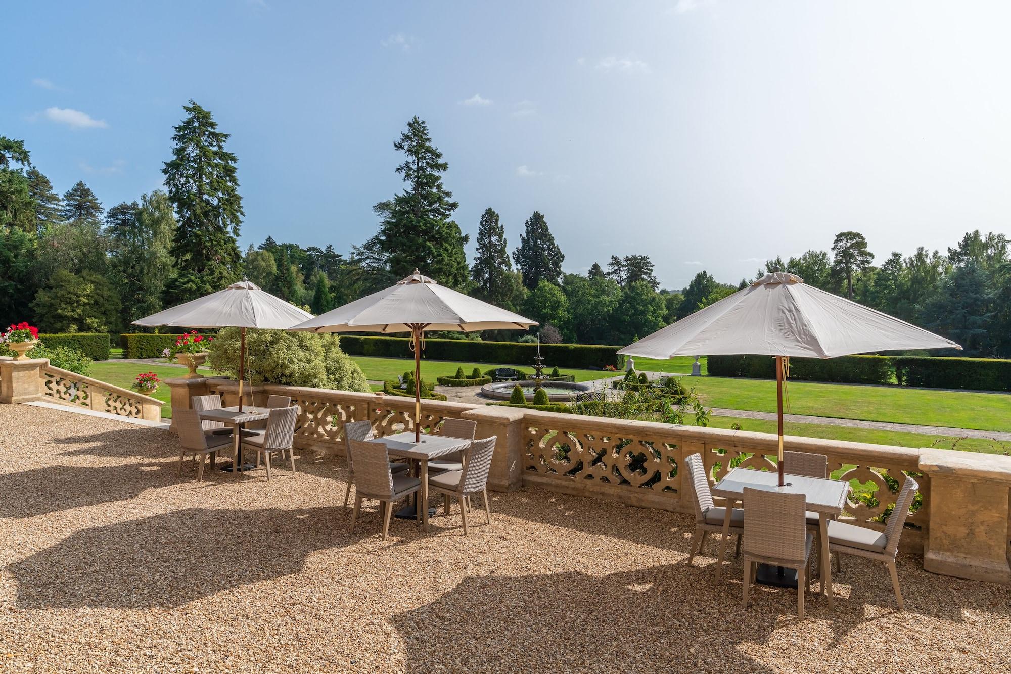 Comodidades del Alojamiento Easthampstead Park