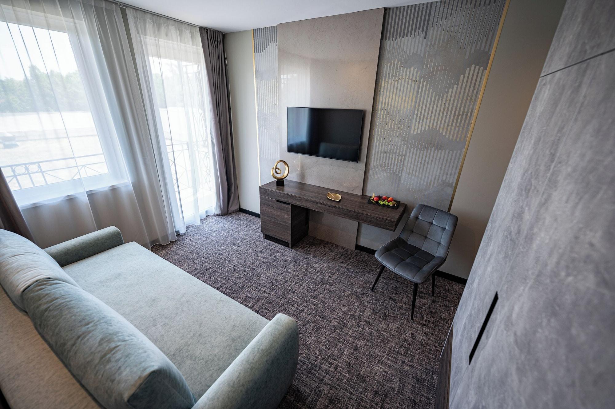 Habitación Hotel Azúr Prémium