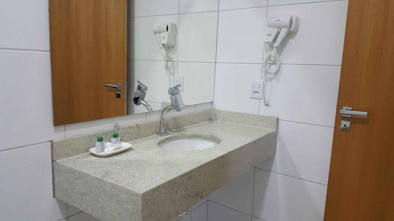 Equipamiento de Habitación Hotel Vila Verde