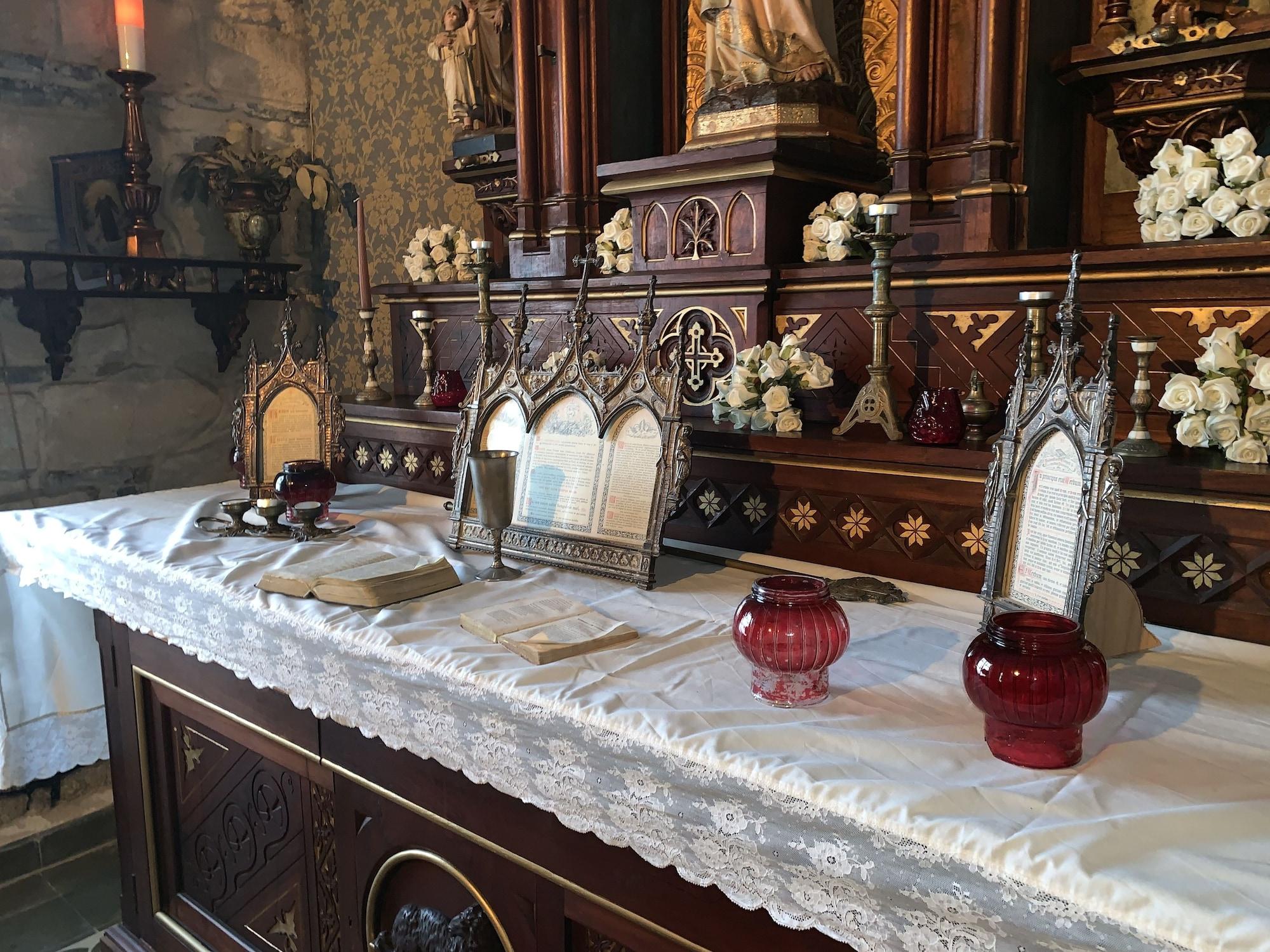 Comodidades del Alojamiento Casa Palacio Jerezana