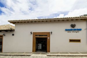Alojamiento - Corazón del Café Hotel Boutique