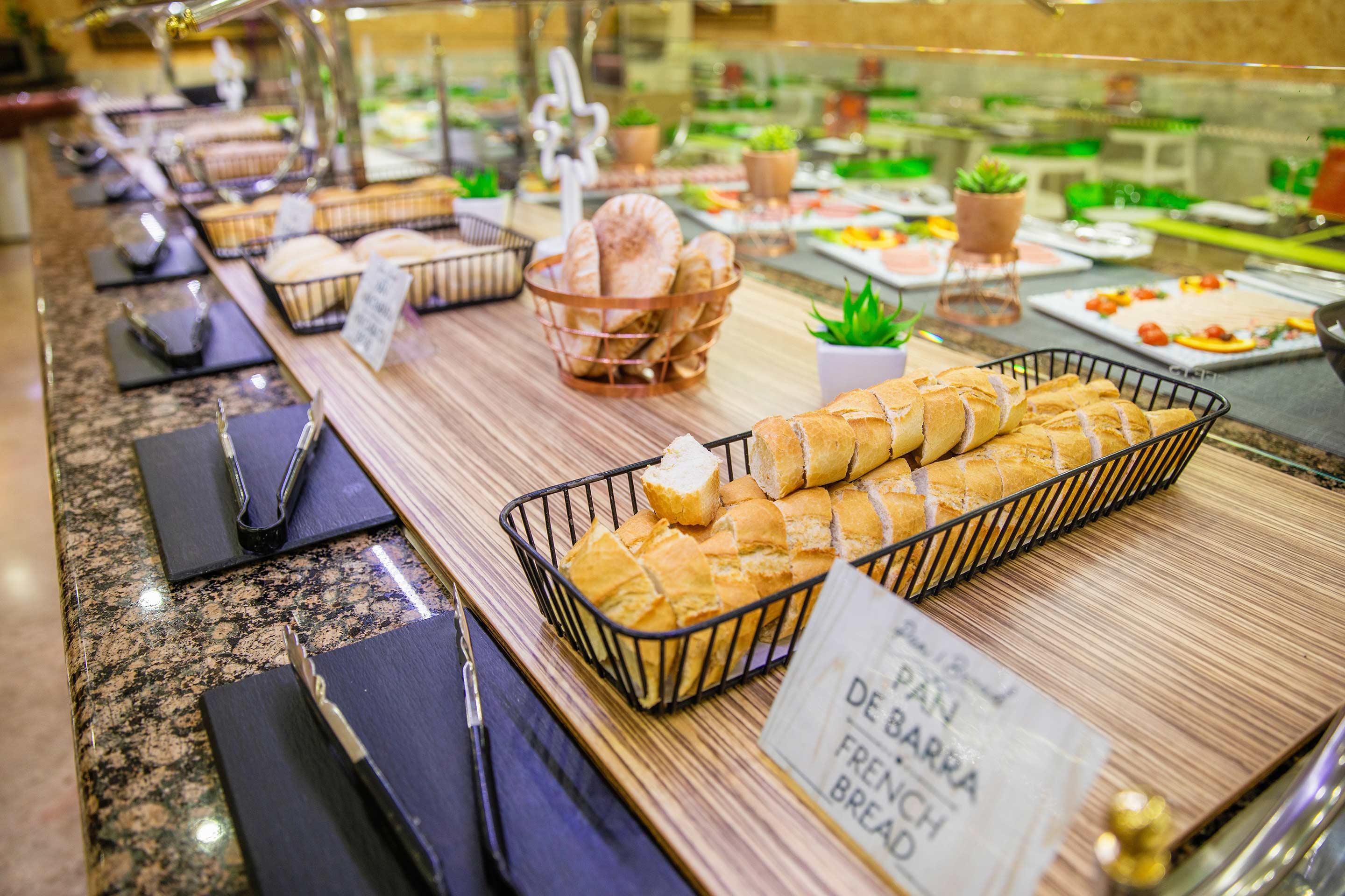 Restaurant Hotel Servigroup Calypso