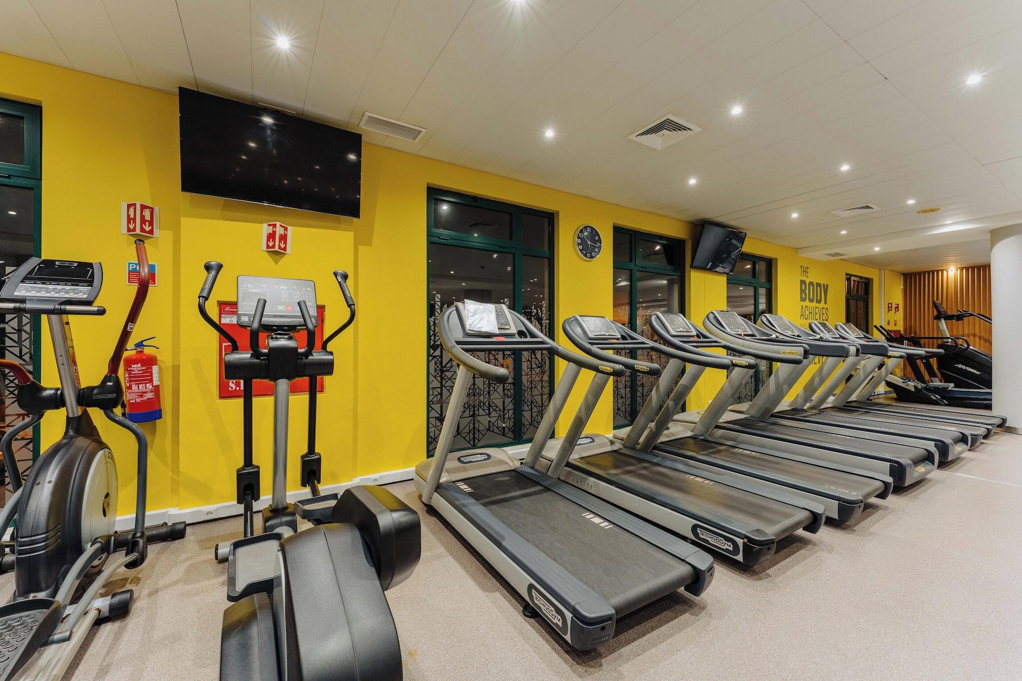 Gimnasio Sentido Galomar - Adults Only