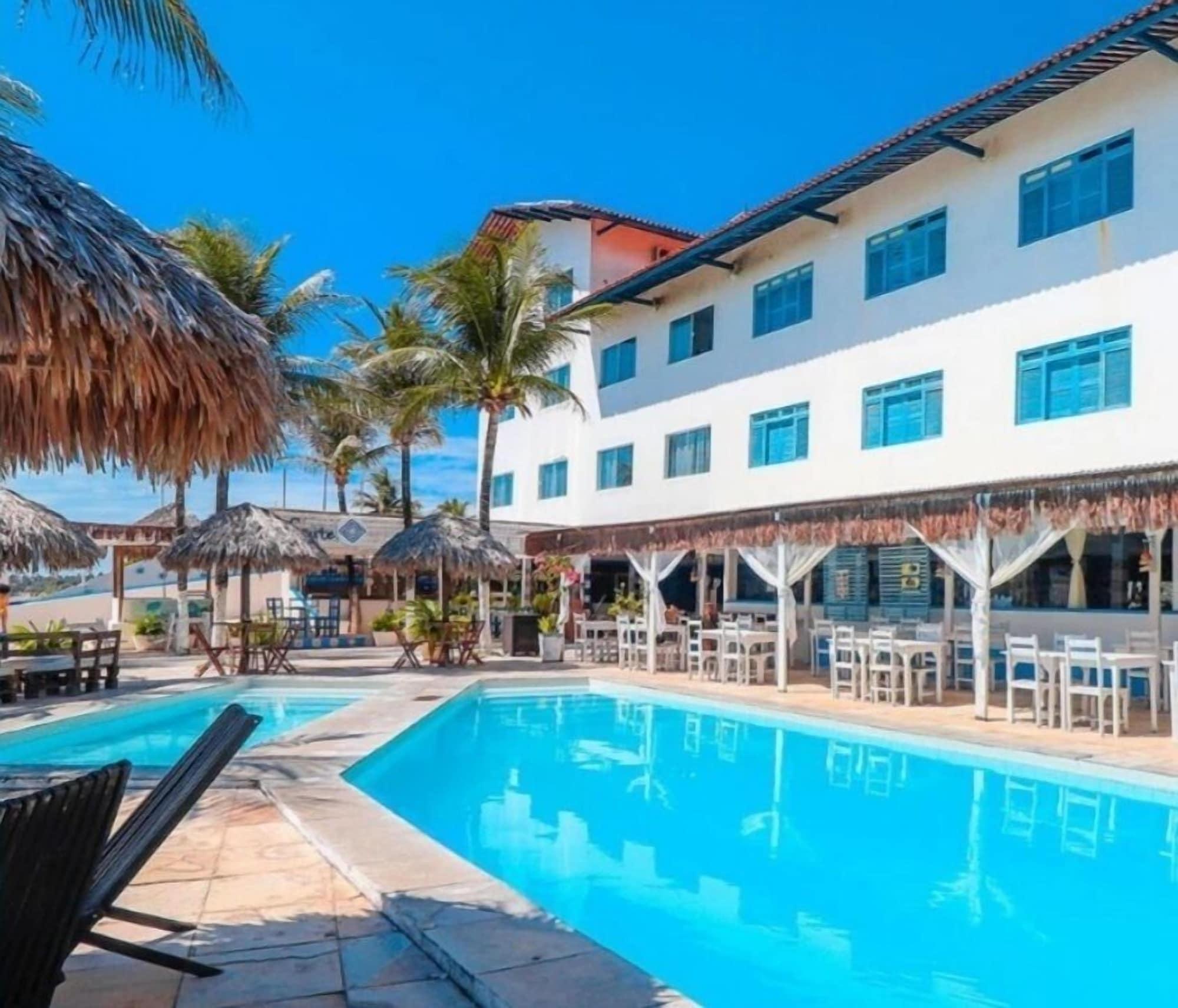 Vista Exterior La Suite Praia Hotel
