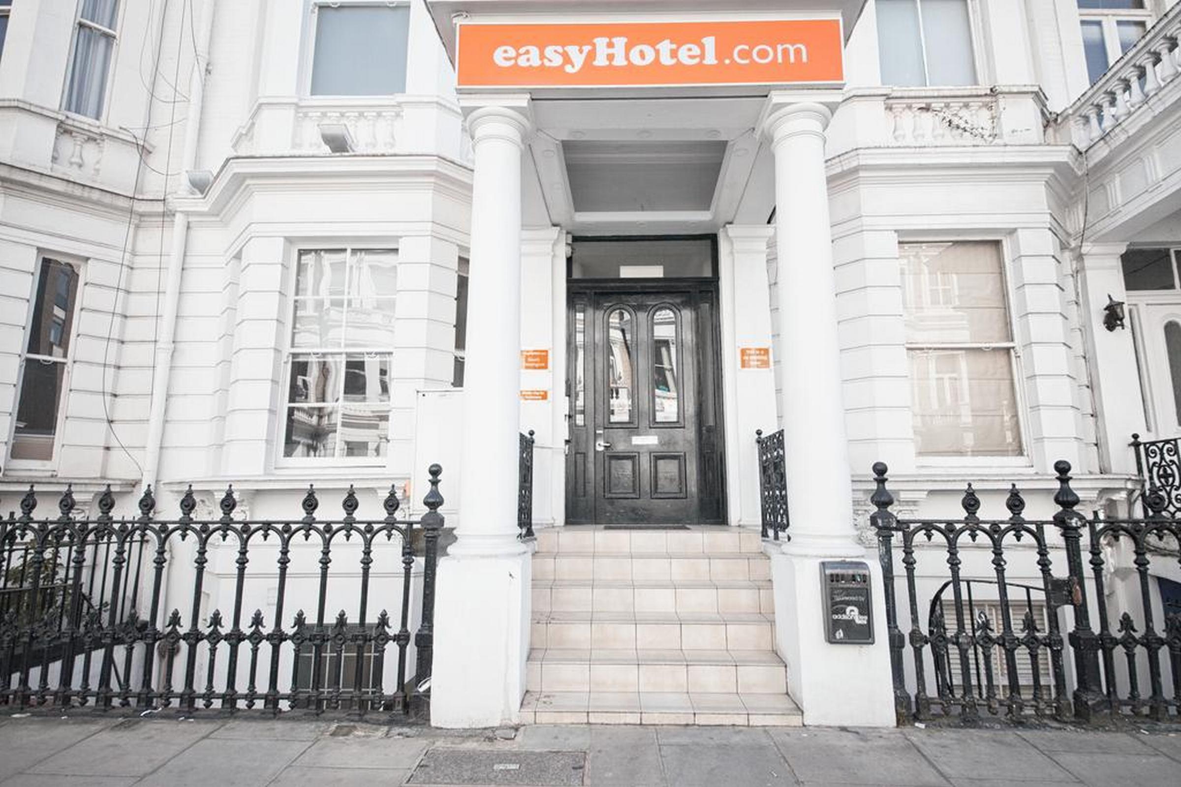 Vista Exterior Easyhotel South Kensington