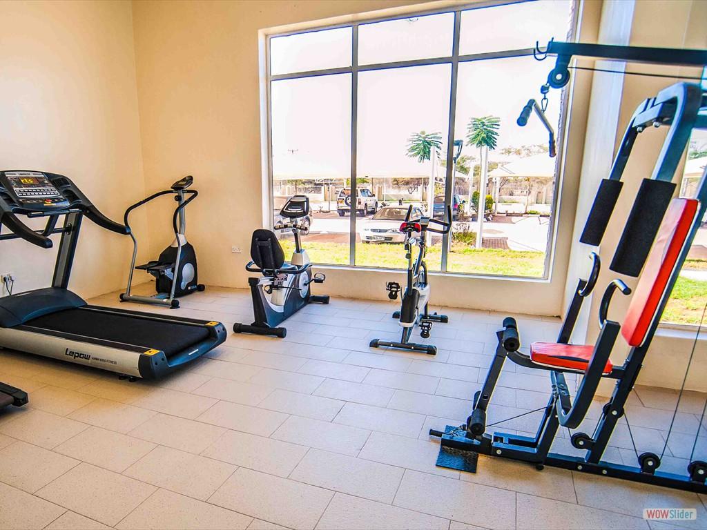 Instalaciones Recreativas Tlotlo Hotel and Conference Center
