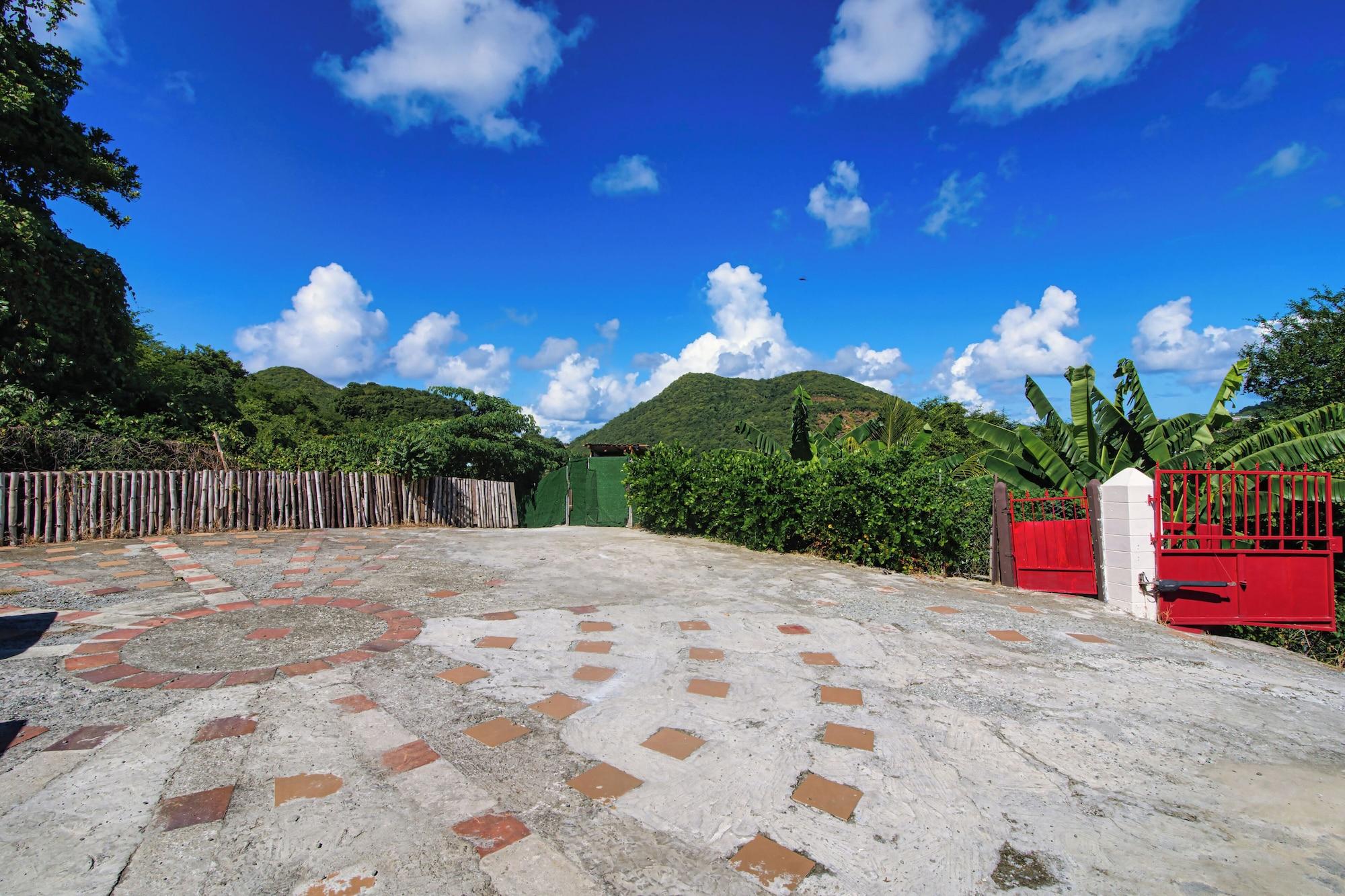 Vista Exterior Tropic Nook