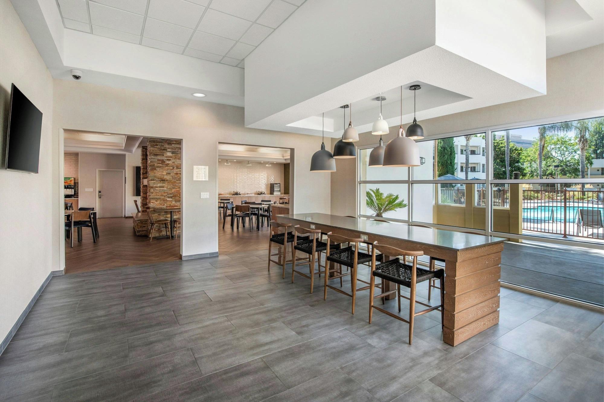 Restaurant Fairfield Inn & Suites by Marriott San Jose Airport
