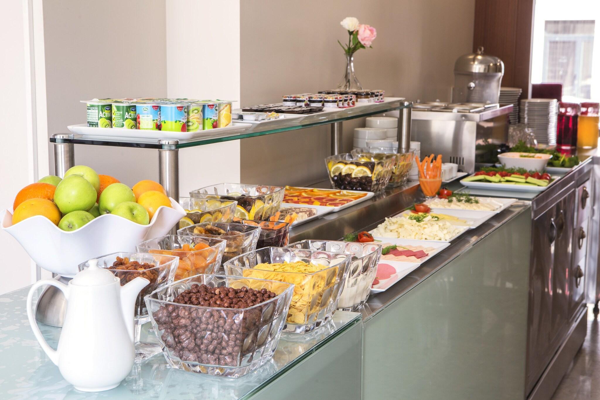 Restaurant Obelisk Hotel & Suites