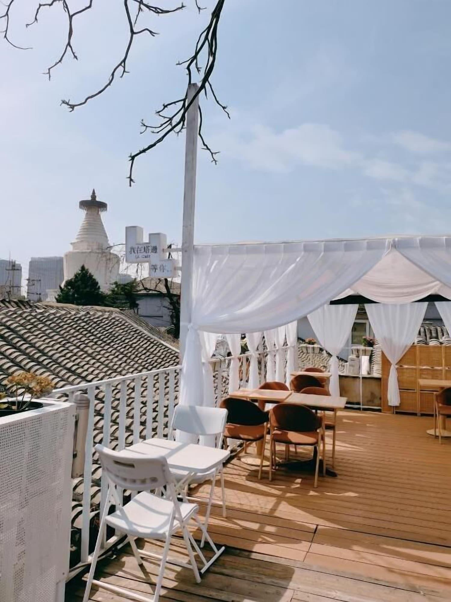 Restaurant Templeside Courtyard Hotel