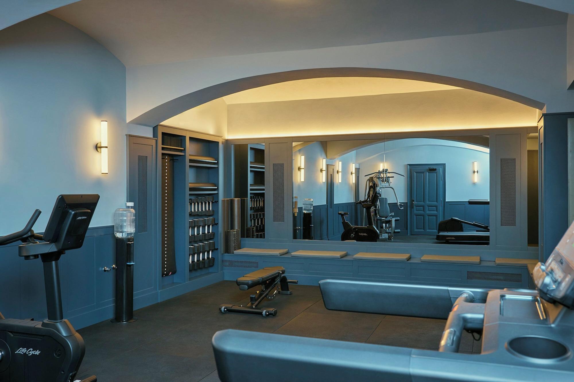 Gimnasio Sir Prague, part of Sircle Collection