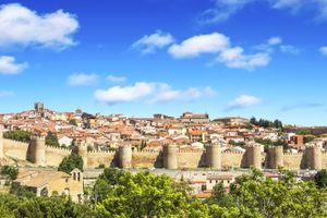 Actividad - Visita guiada por Ávila