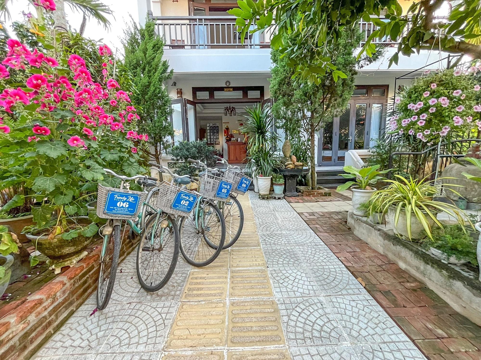 Spa Trendy Life Villa Hoi An