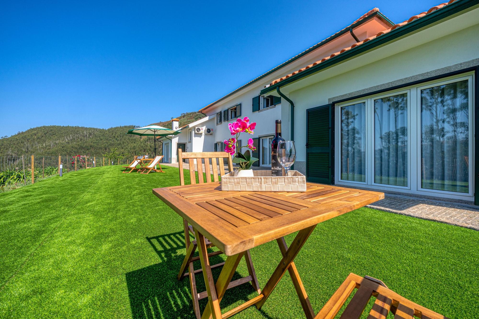 Varios Central Suites Arouca