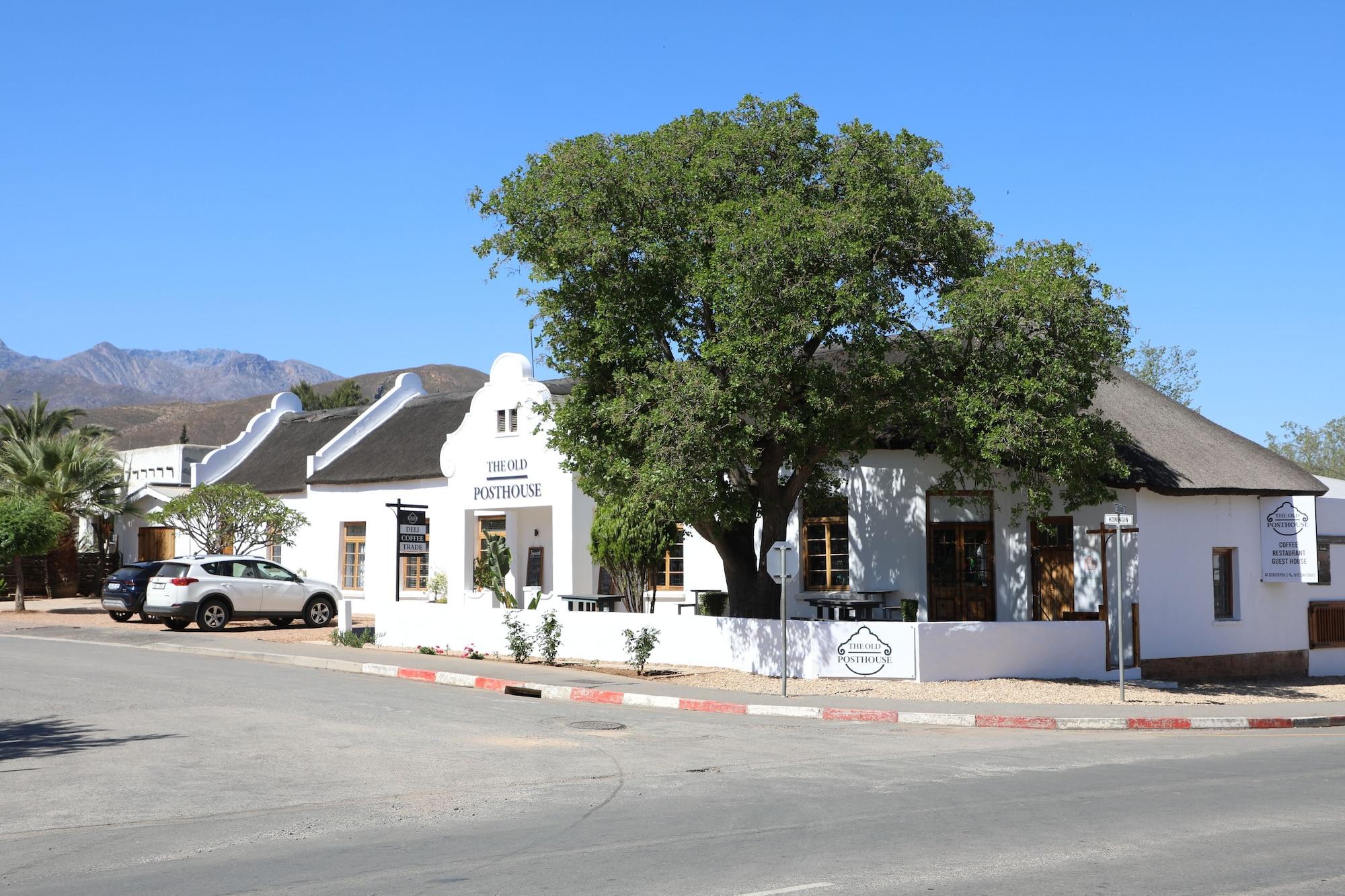 Vista Exterior The Old Posthouse