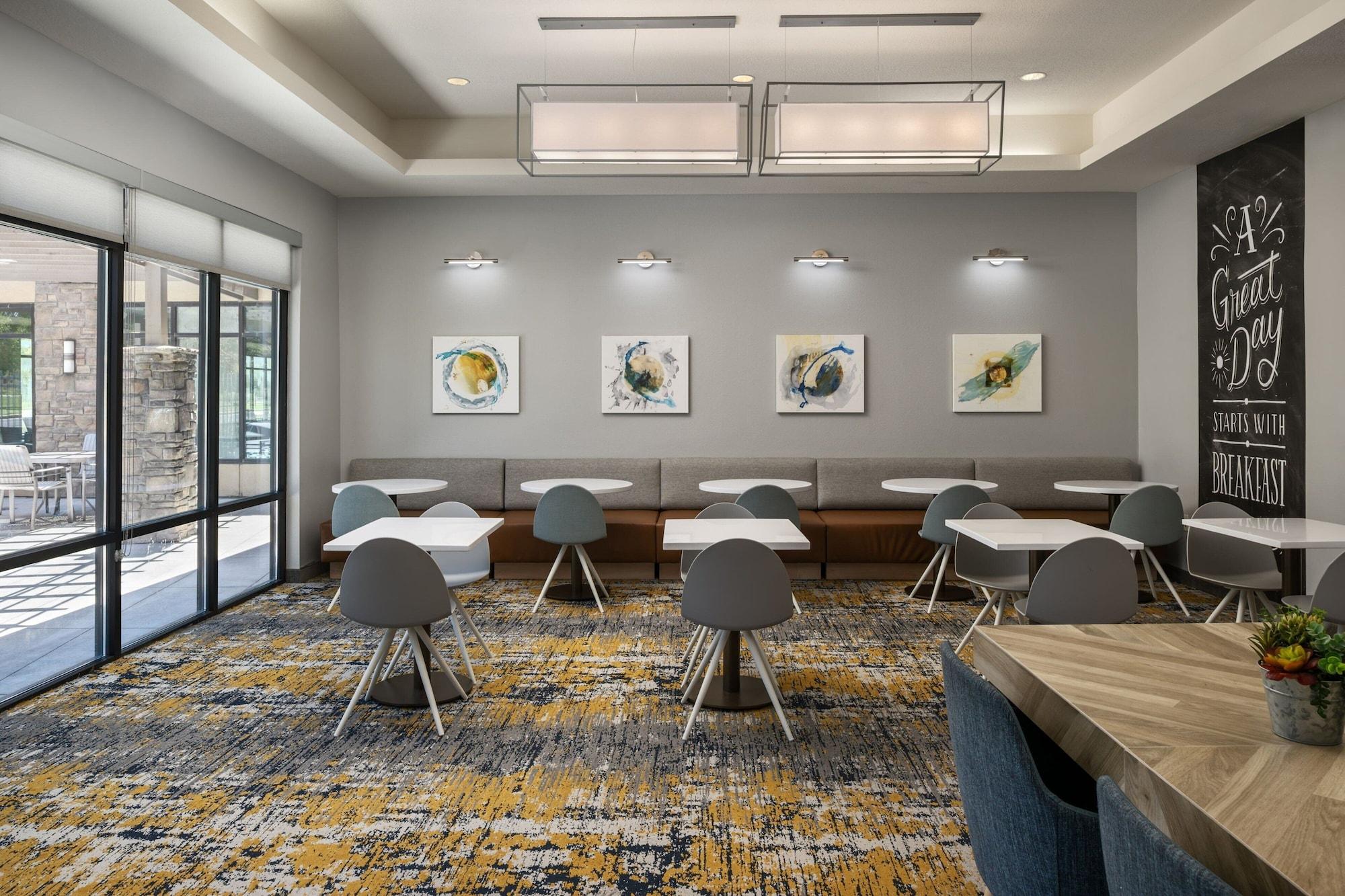 Restaurant Towneplace Suites Salt Lake City-West Valley